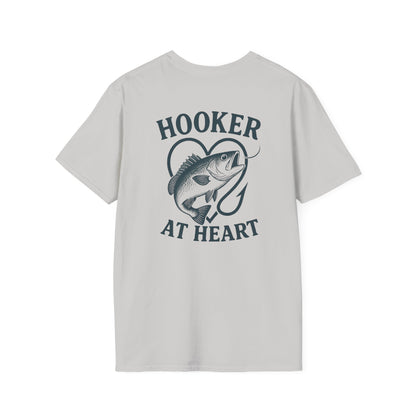 "Hooker at Heart" Tee