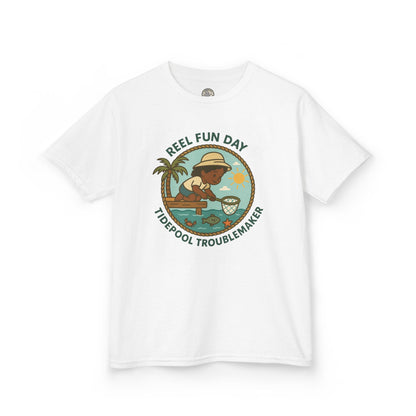 "Reel Fun Day" Tee