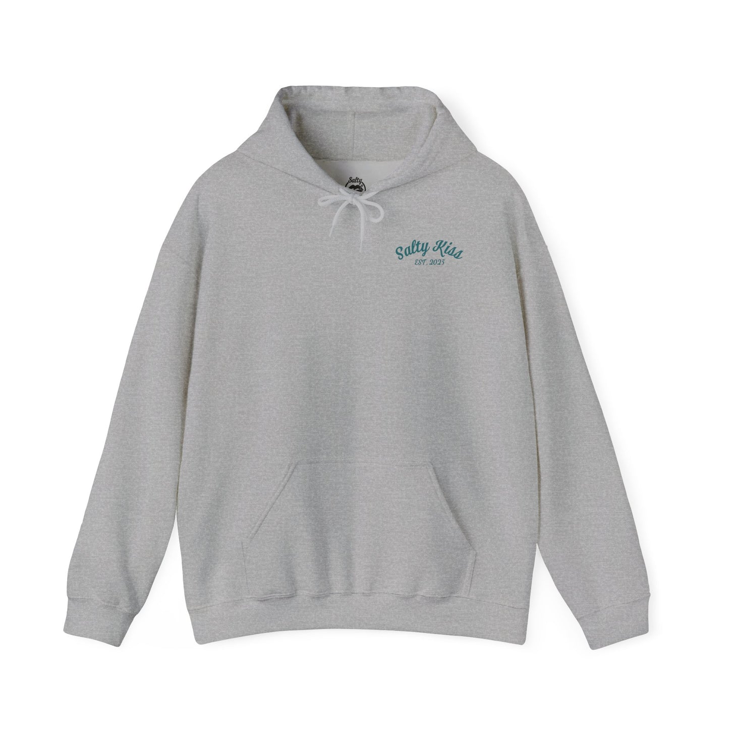 "Seas the Kiss" Heavy Blend™ Hoodie