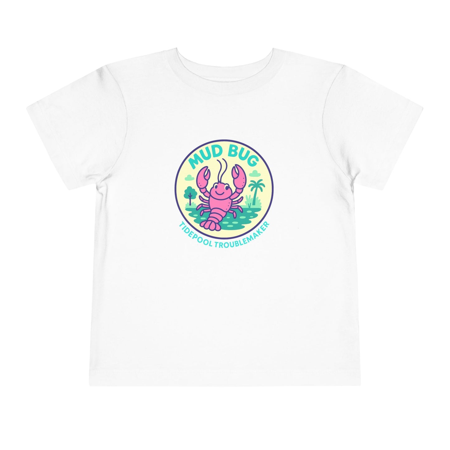 "Mud Bug" Toddler Tee