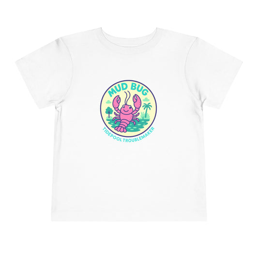 "Mud Bug" Toddler Tee