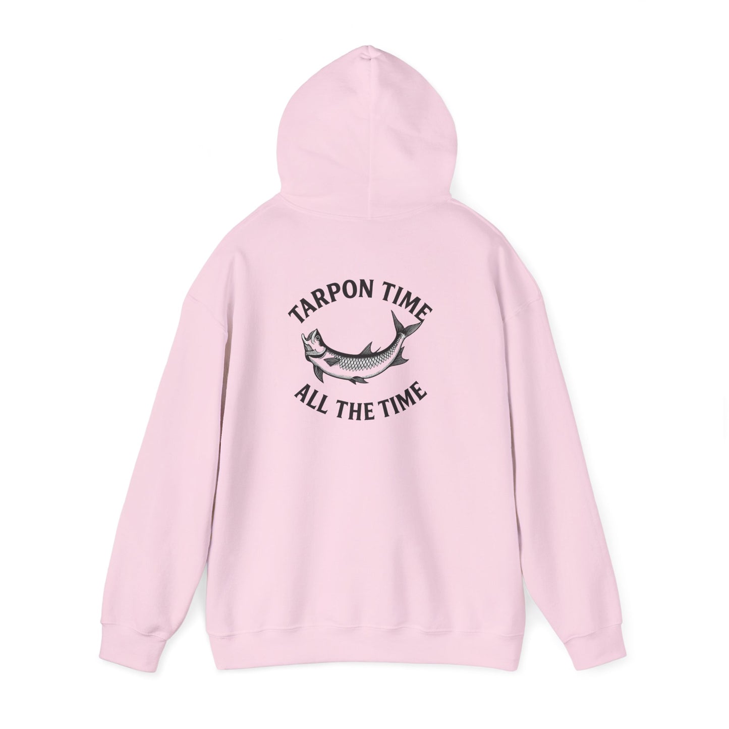 "Tarpon Time all the Time" Hoodie