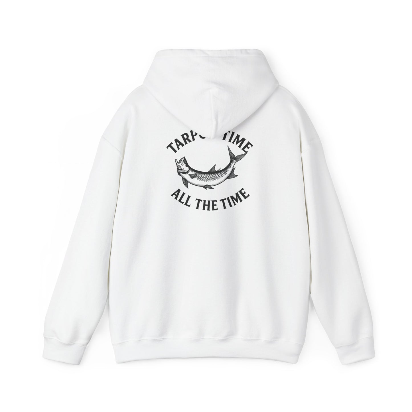"Tarpon Time all the Time" Hoodie