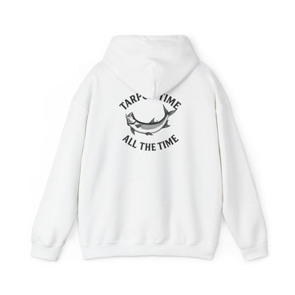 "Tarpon Time all the Time" Hoodie