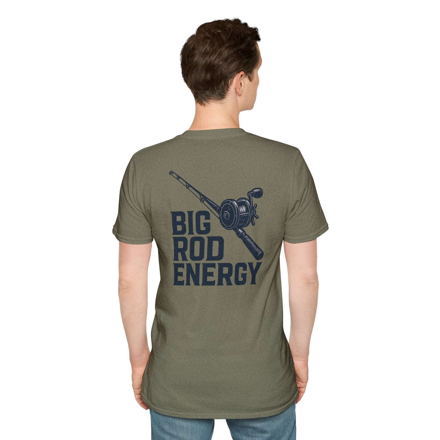 "Big Rod Energy" Tee