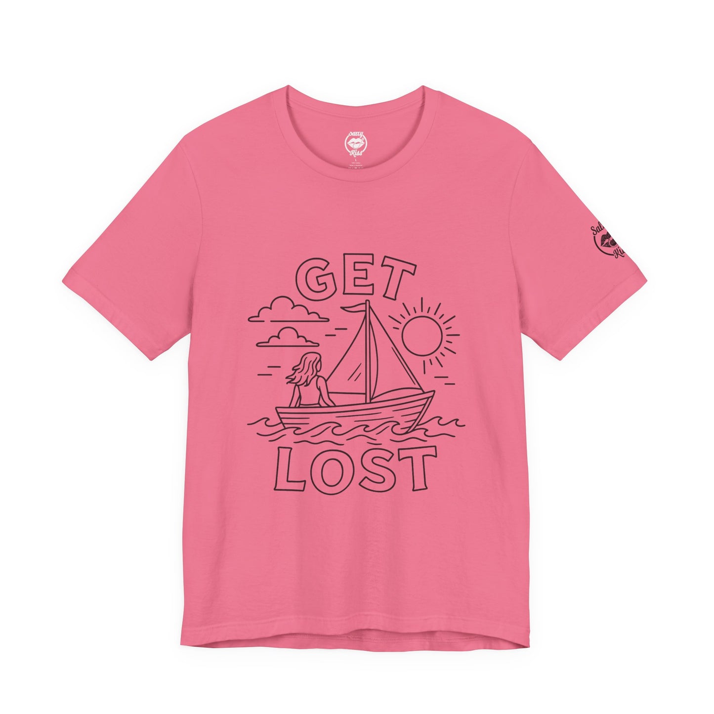 "Get Lost" Tee