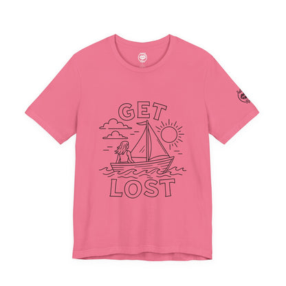 "Get Lost" Tee