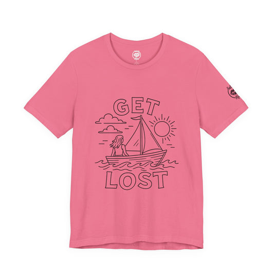 "Get Lost" Tee