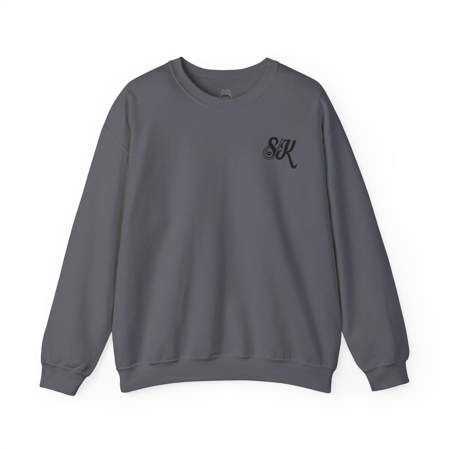 "Salty Kiss" Crewneck Sweatshirt