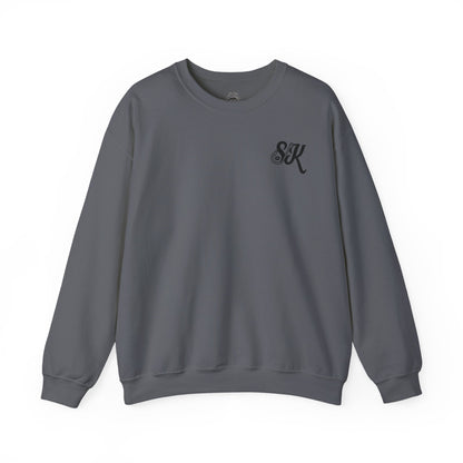 "Salty Kiss" Crewneck Sweatshirt