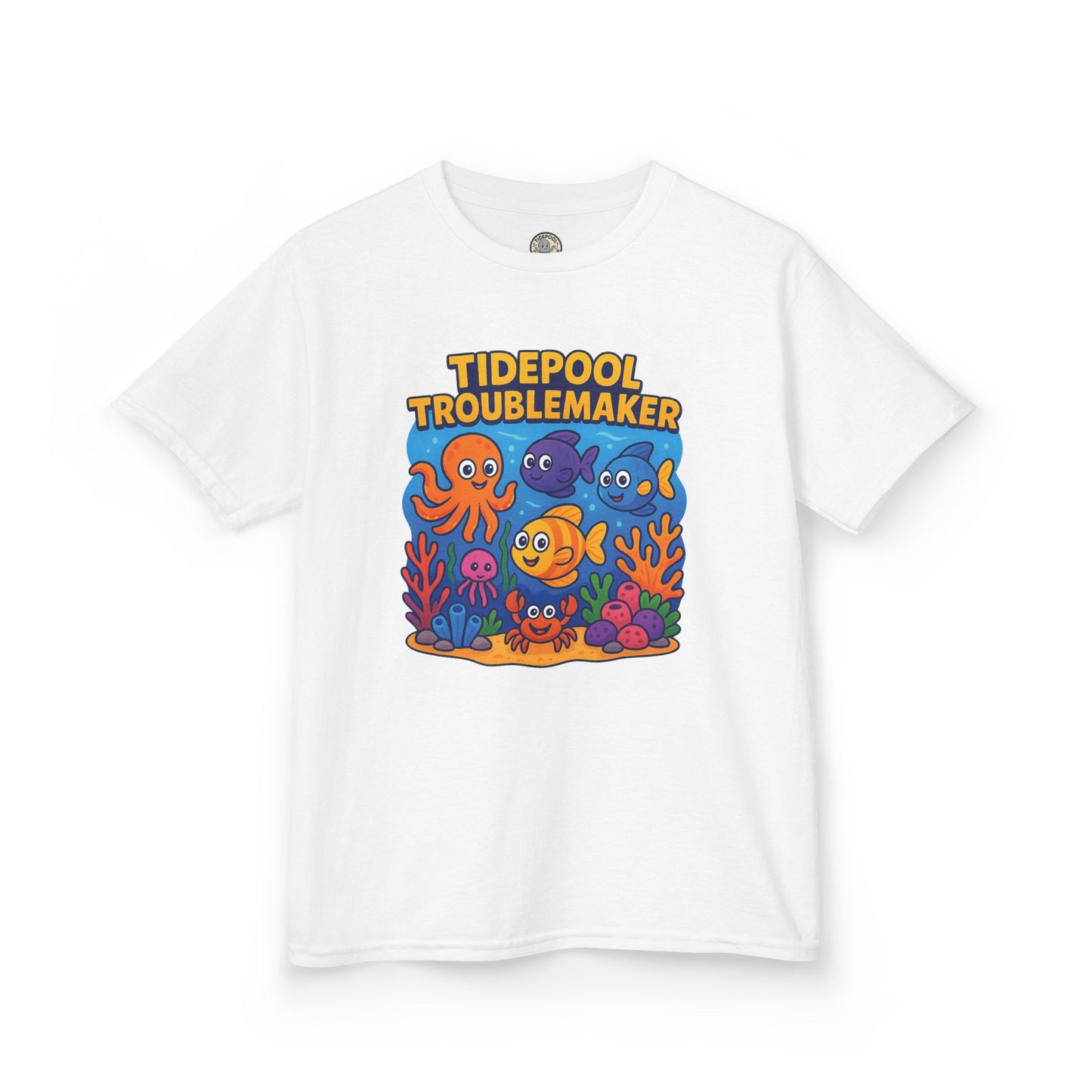 "Reef Friends" Tee Unisex