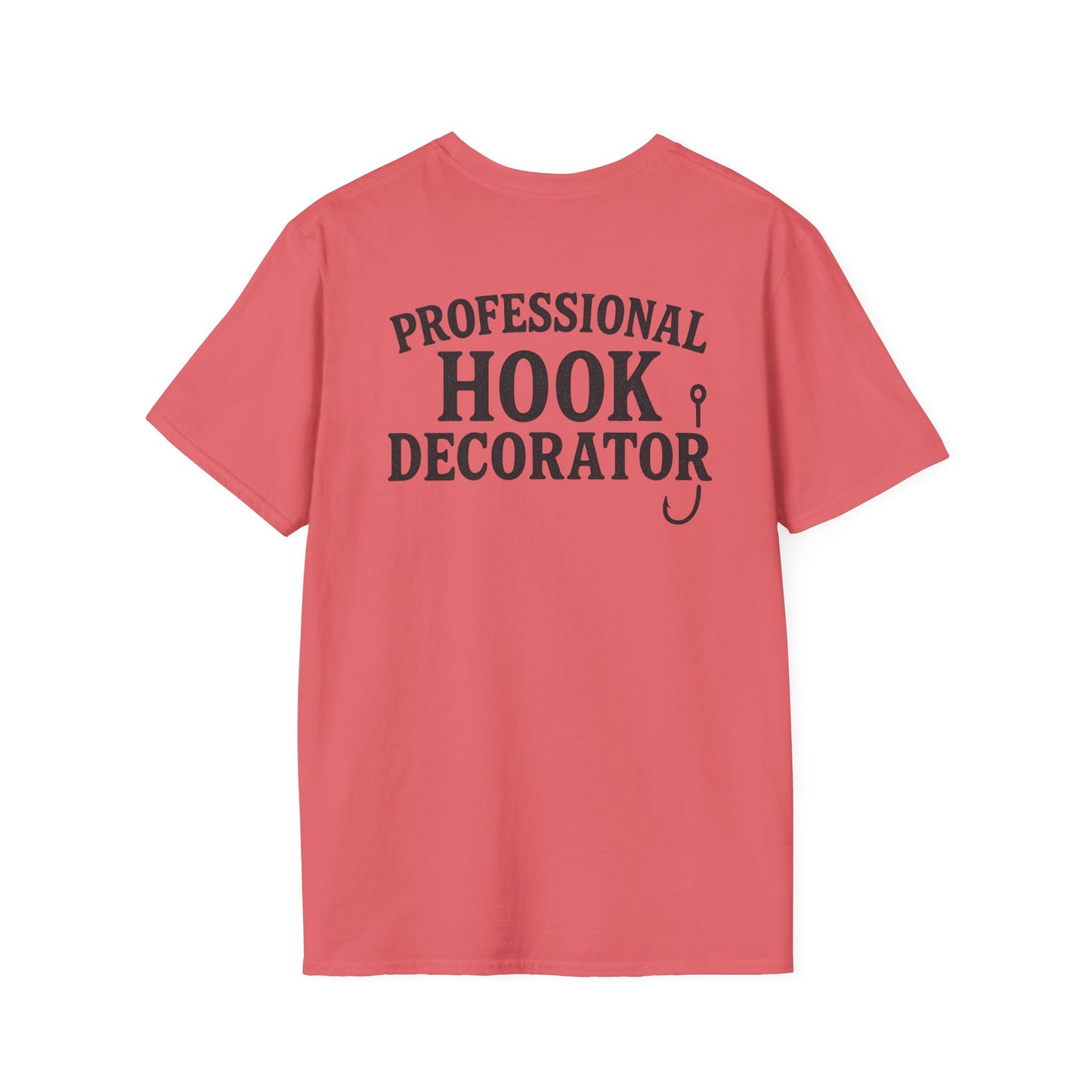 "Professional Hook Decorator" Tee