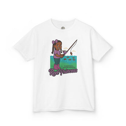 "Reel Princess" Tee