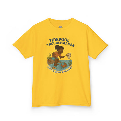 "Love for the Sea Starts Early" Tee