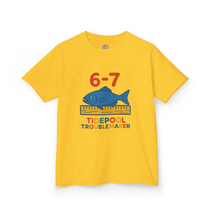 "6-7" Tee