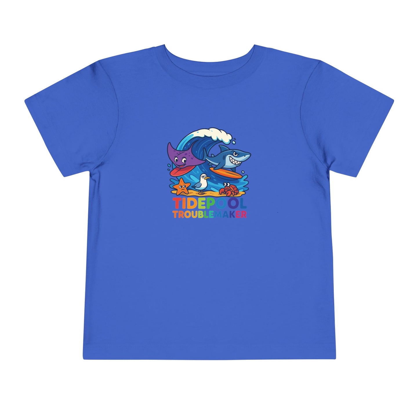"Wave Riders" Toddler Tee Unisex