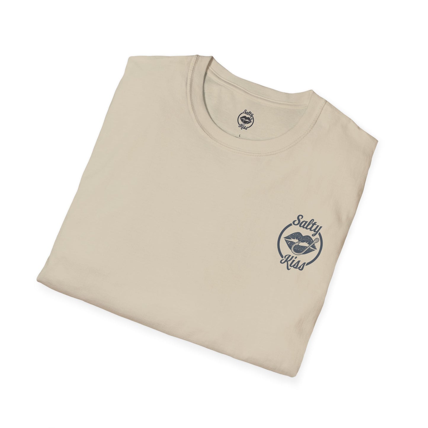 "Hooker at Heart" Tee