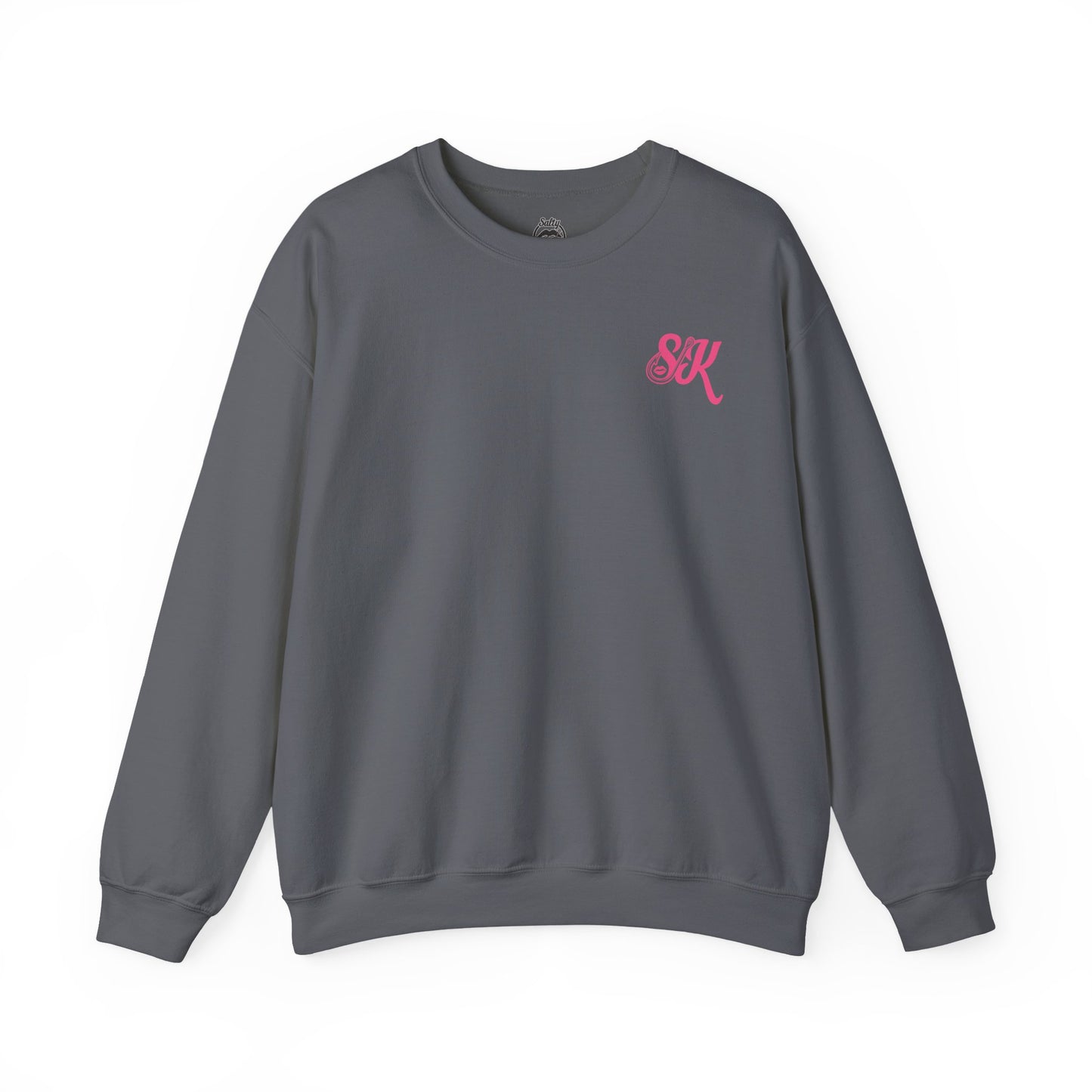 "Salty Kiss" Crewneck Sweatshirt