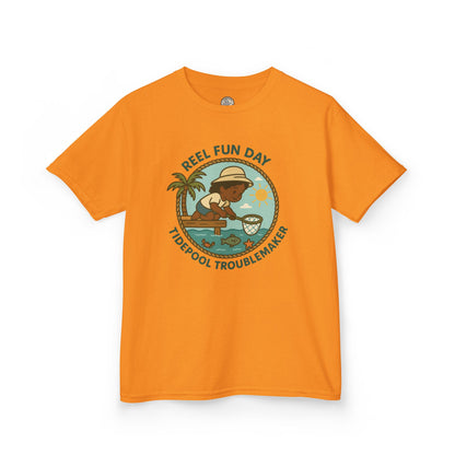 "Reel Fun Day" Tee