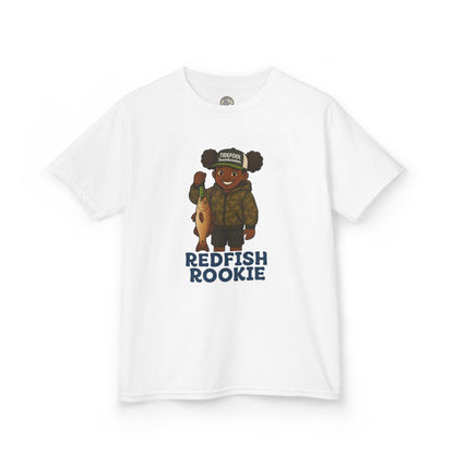 "Redfish Rookie" Tee