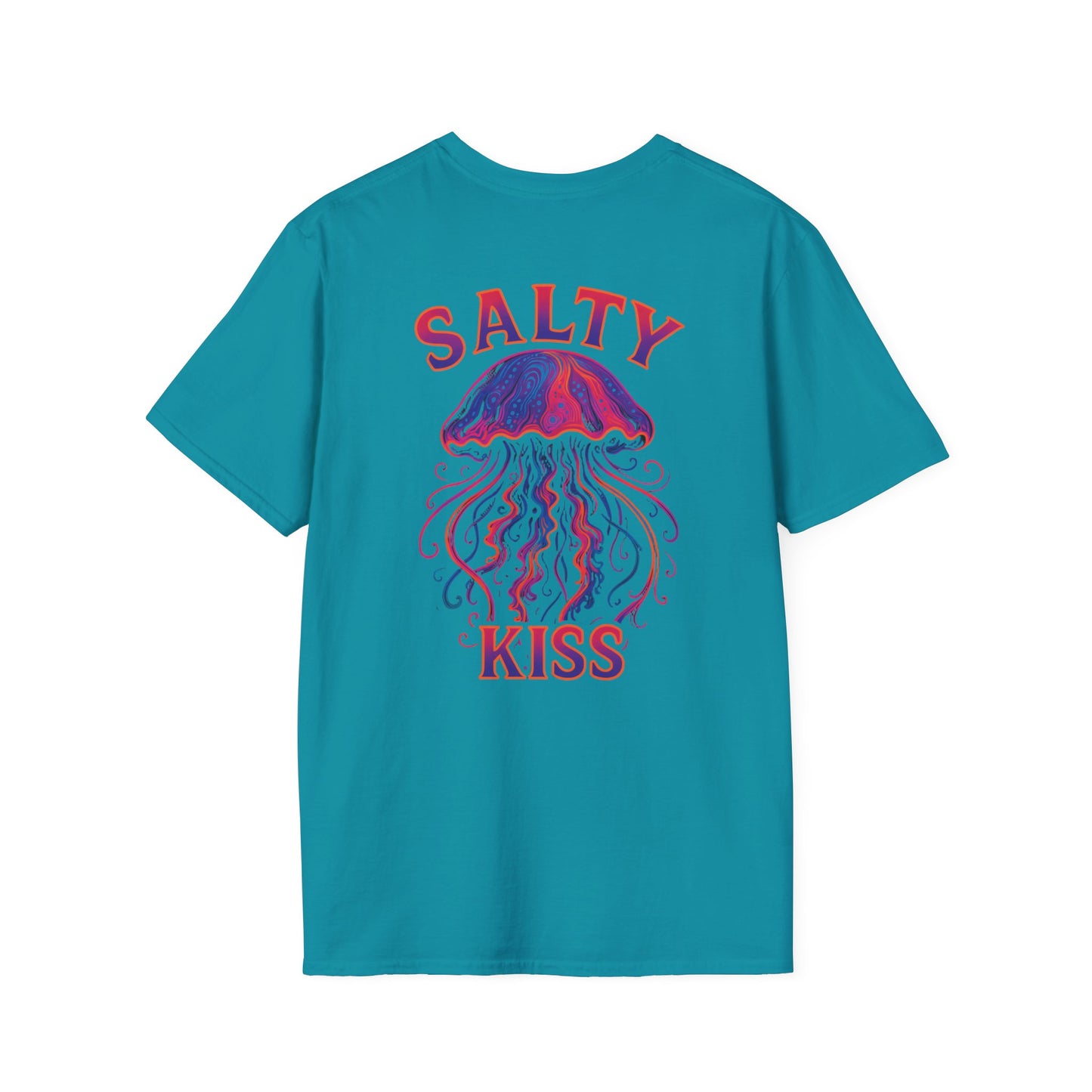 "Psychedelic Jellyfish" Tee