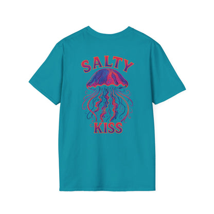 "Psychedelic Jellyfish" Tee
