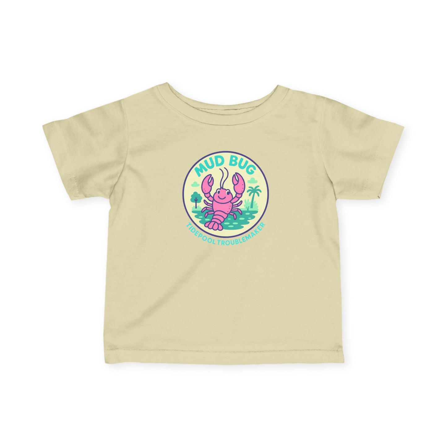 "Mud Bug" Infant Tee