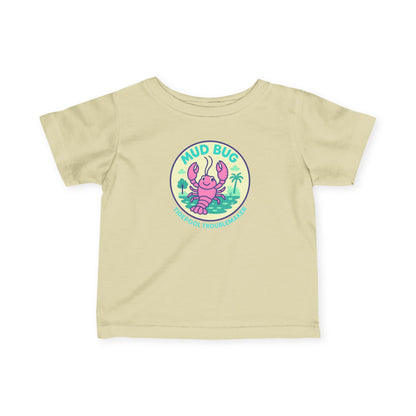 "Mud Bug" Infant Tee