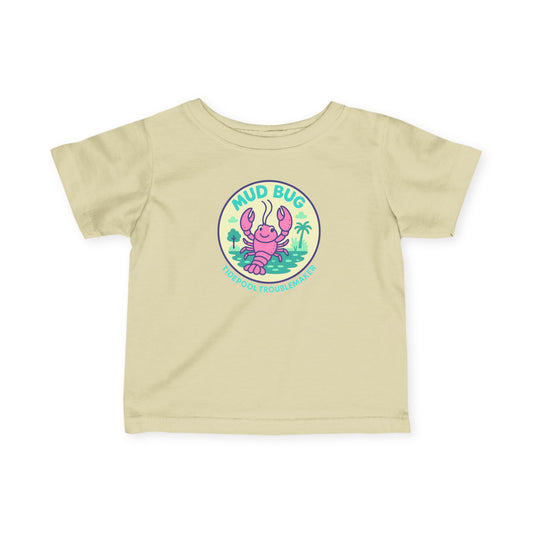 "Mud Bug" Infant Tee
