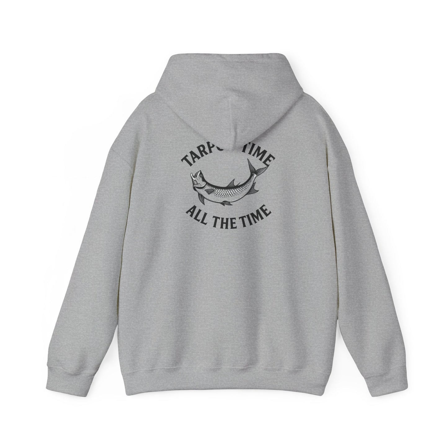 "Tarpon Time all the Time" Hoodie