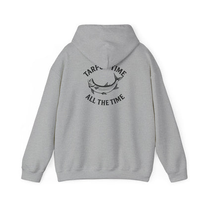 "Tarpon Time all the Time" Hoodie