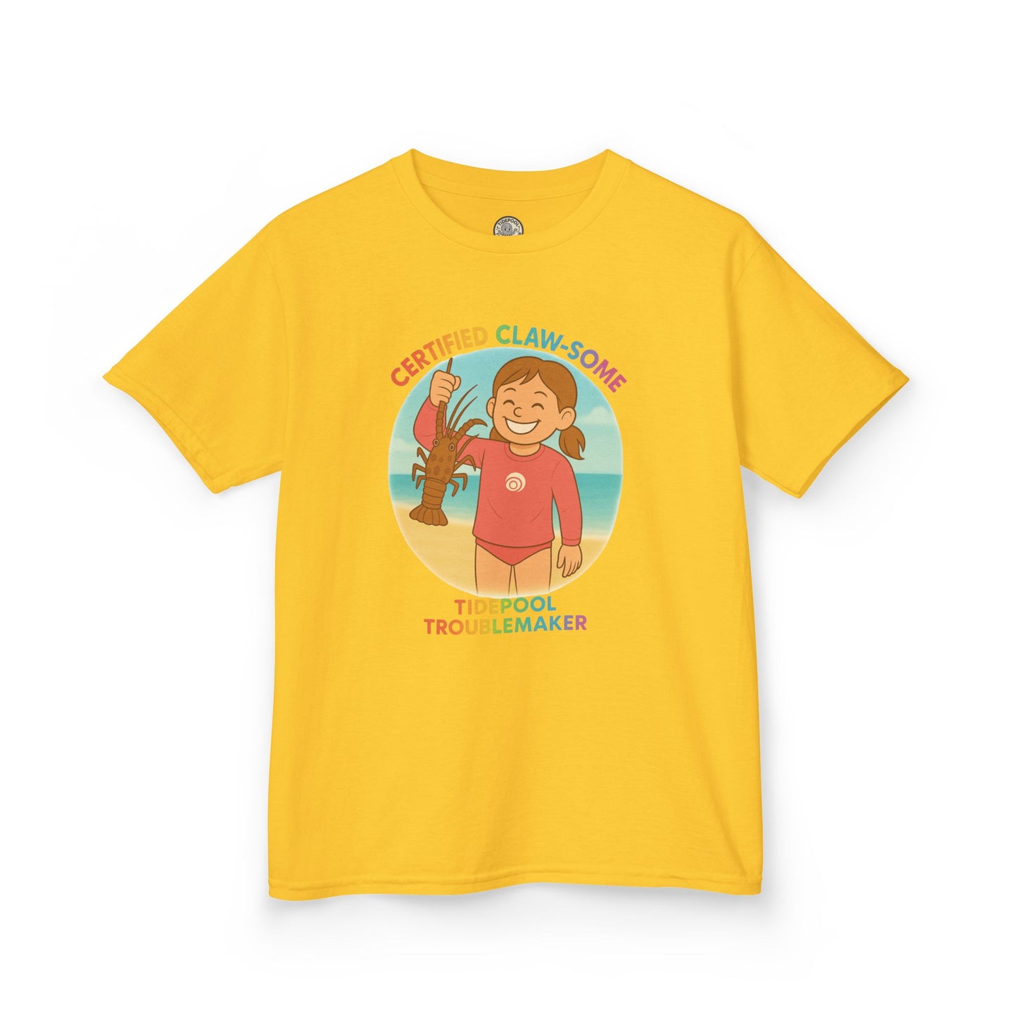 "Certified Claw-Some" Tee