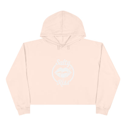 "Salty Kiss" Crop Hoodie