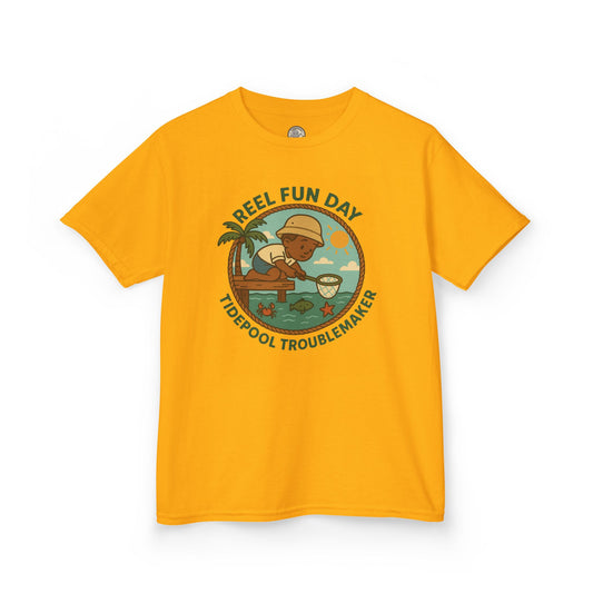 "Reel Fun Day" Tee