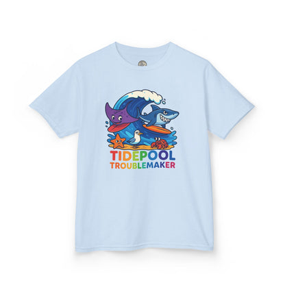 "Wave Riders" Tee Unisex