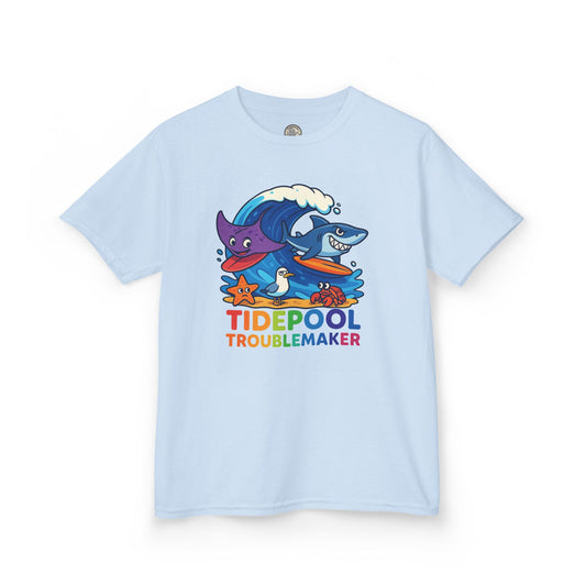 "Wave Riders" Tee Unisex