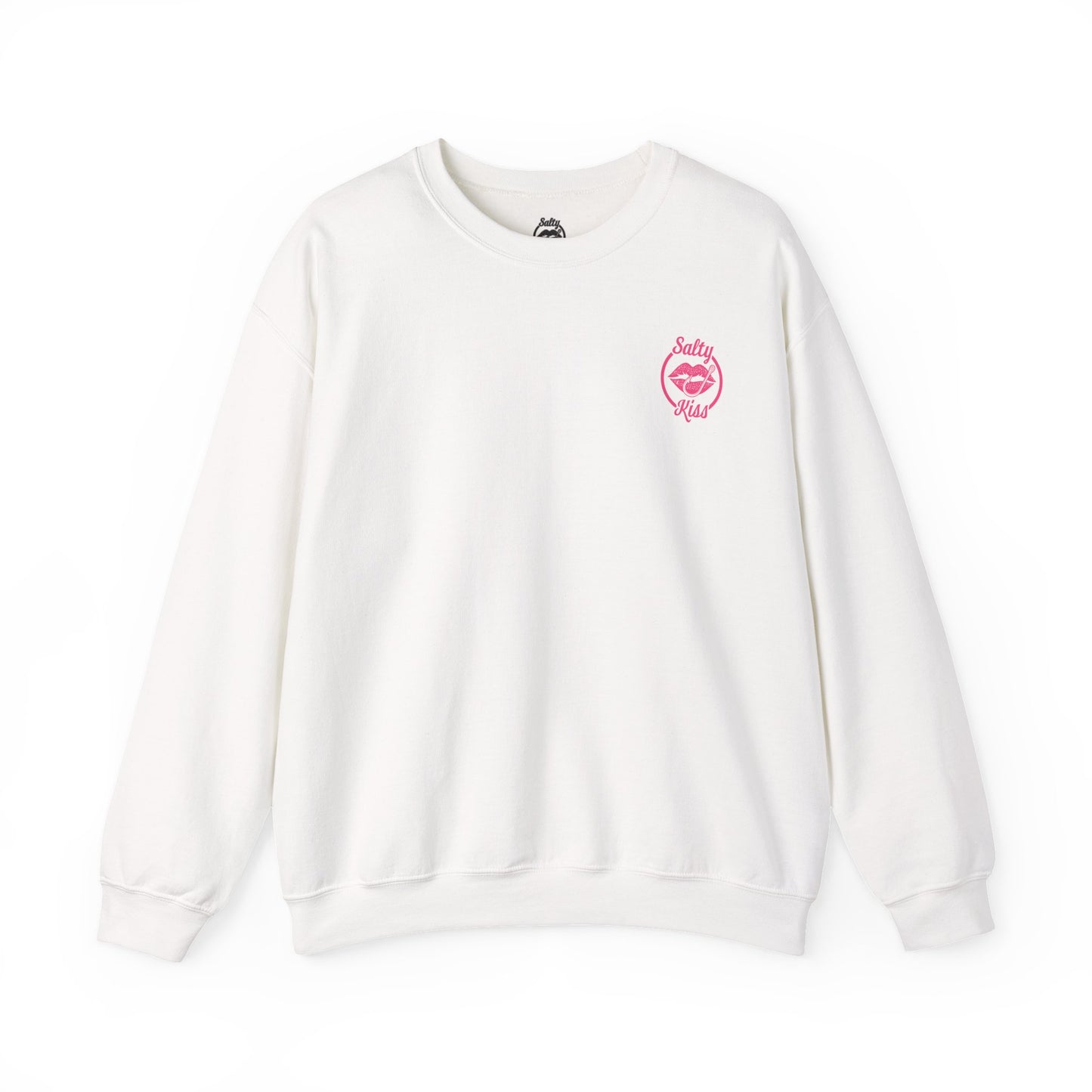 "Mama's Reel Busy" Crewneck Sweatshirt - Women