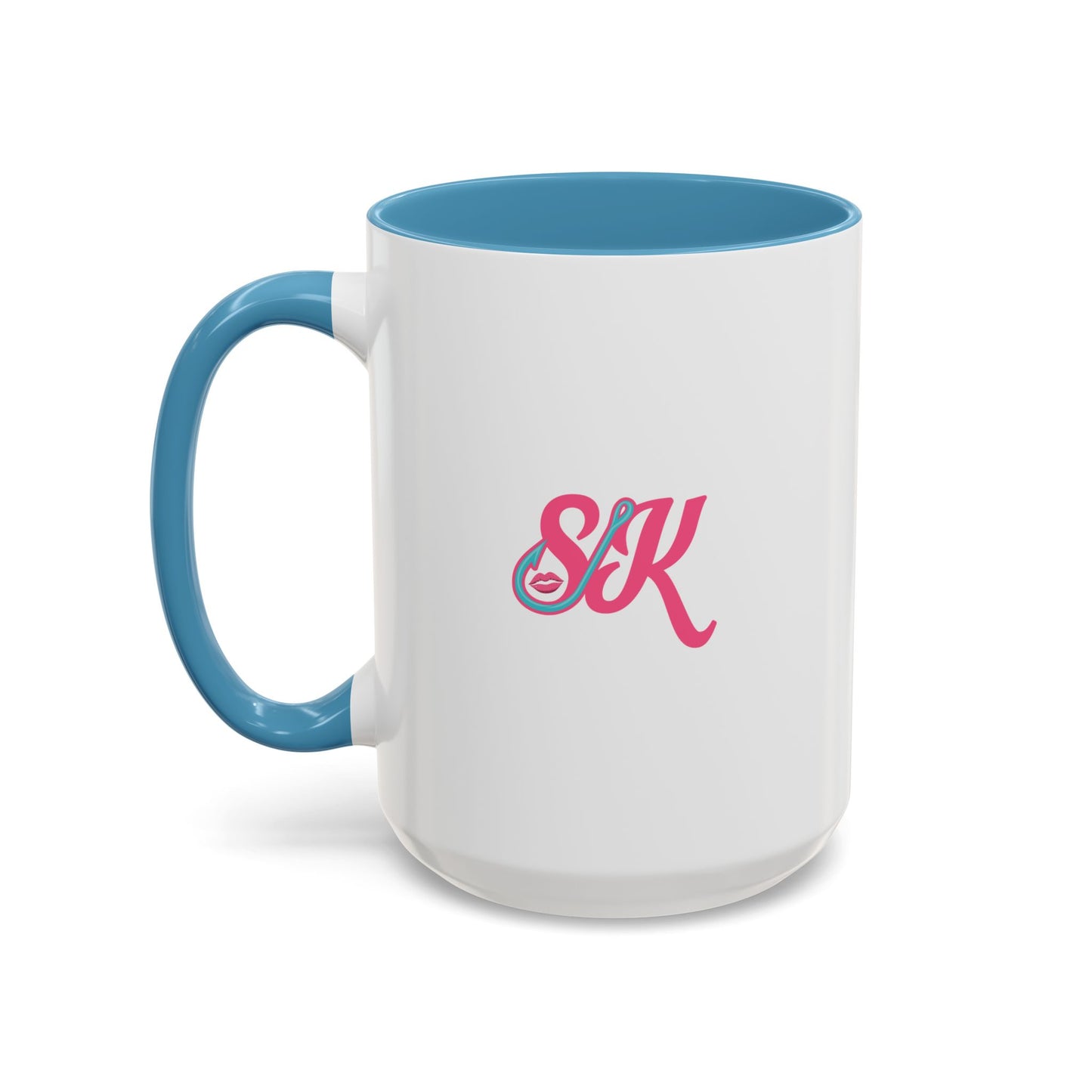 Accent Coffee Mug - Salty Kiss