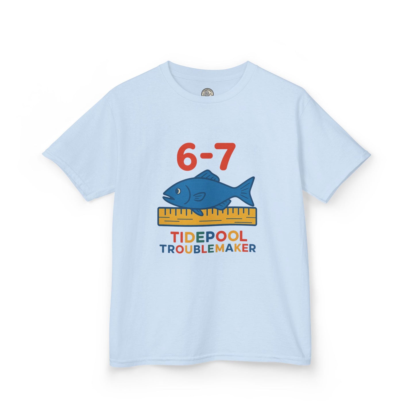 "6-7" Tee