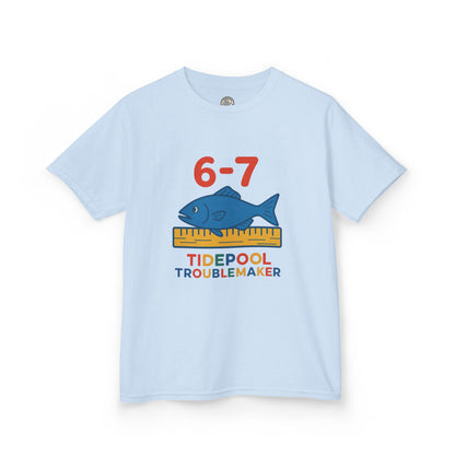 "6-7" Tee