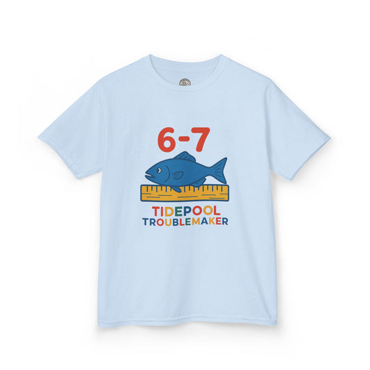 "6-7" Tee