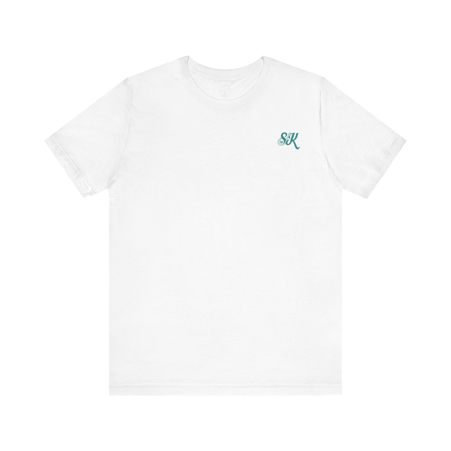 "Not Just Along for the Ride" Tee