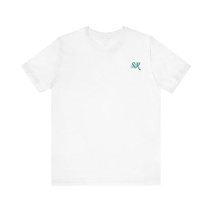 "Not Just Along for the Ride" Tee