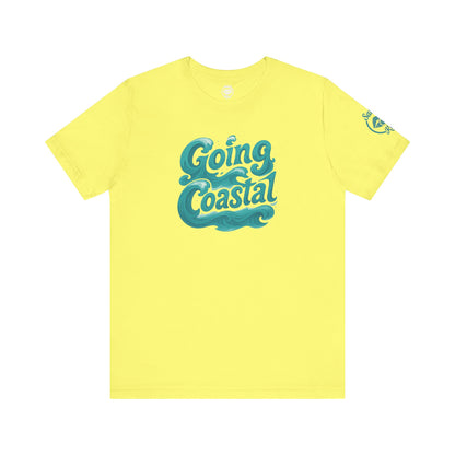 "Going Coastal" Tee Women