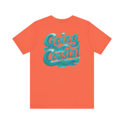 "Going Coastal" Tee