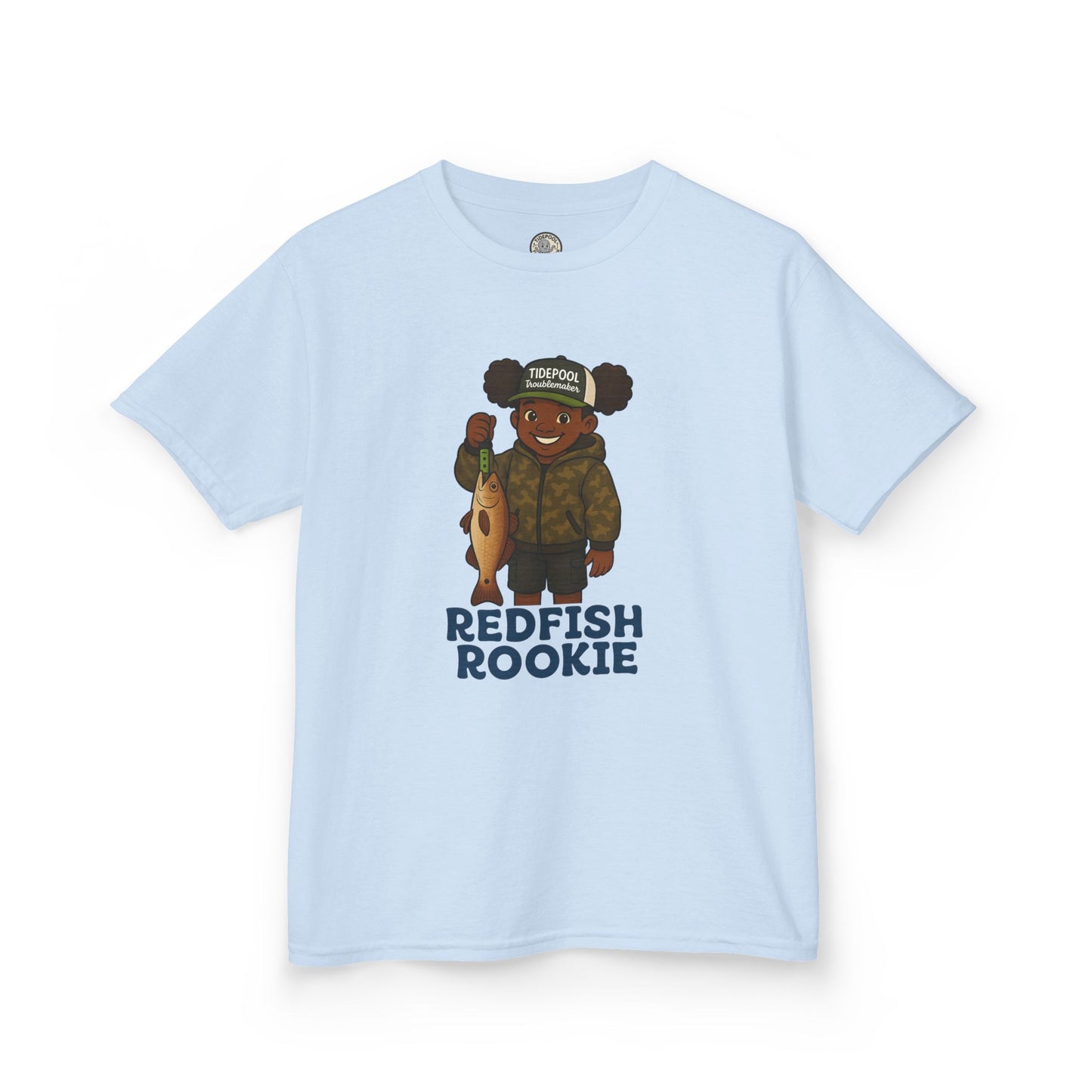 "Redfish Rookie" Tee