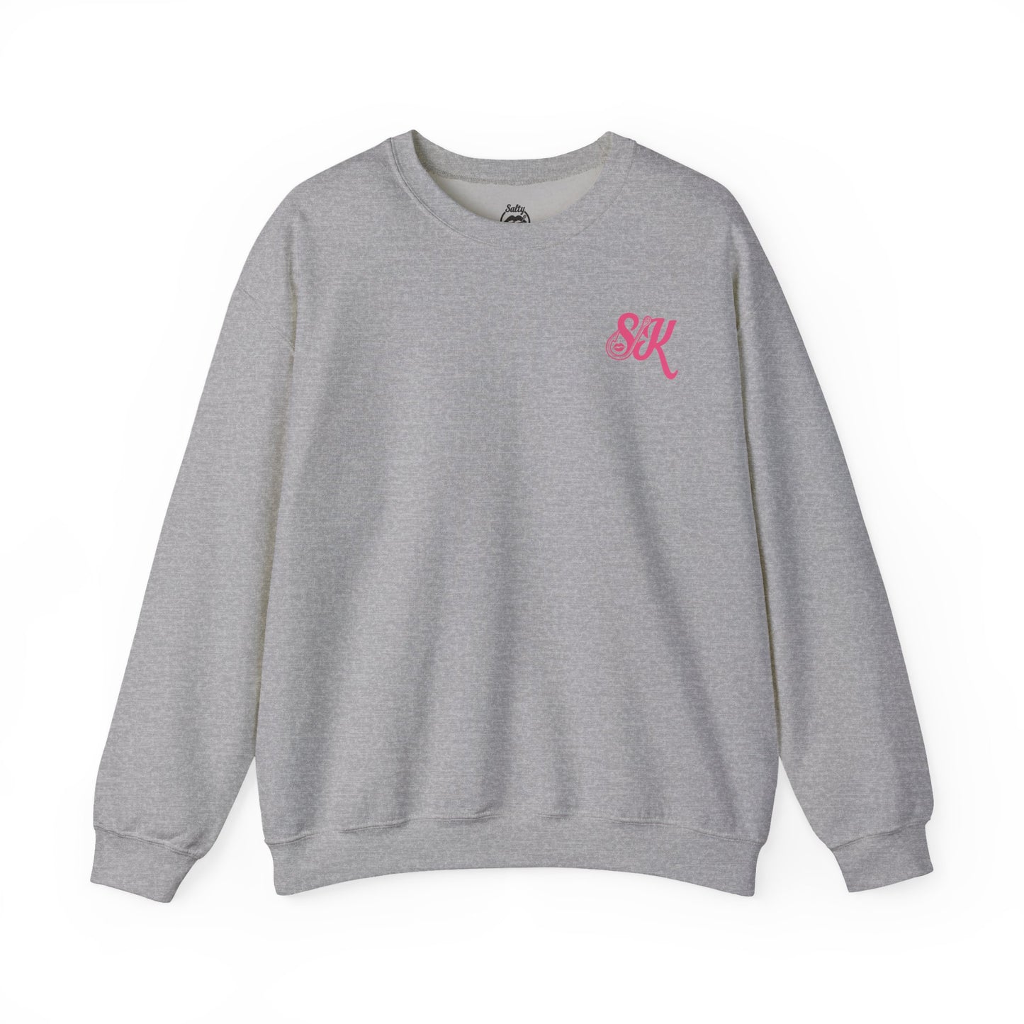 "Salty Kiss" Crewneck Sweatshirt