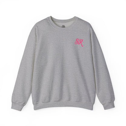 "Salty Kiss" Crewneck Sweatshirt