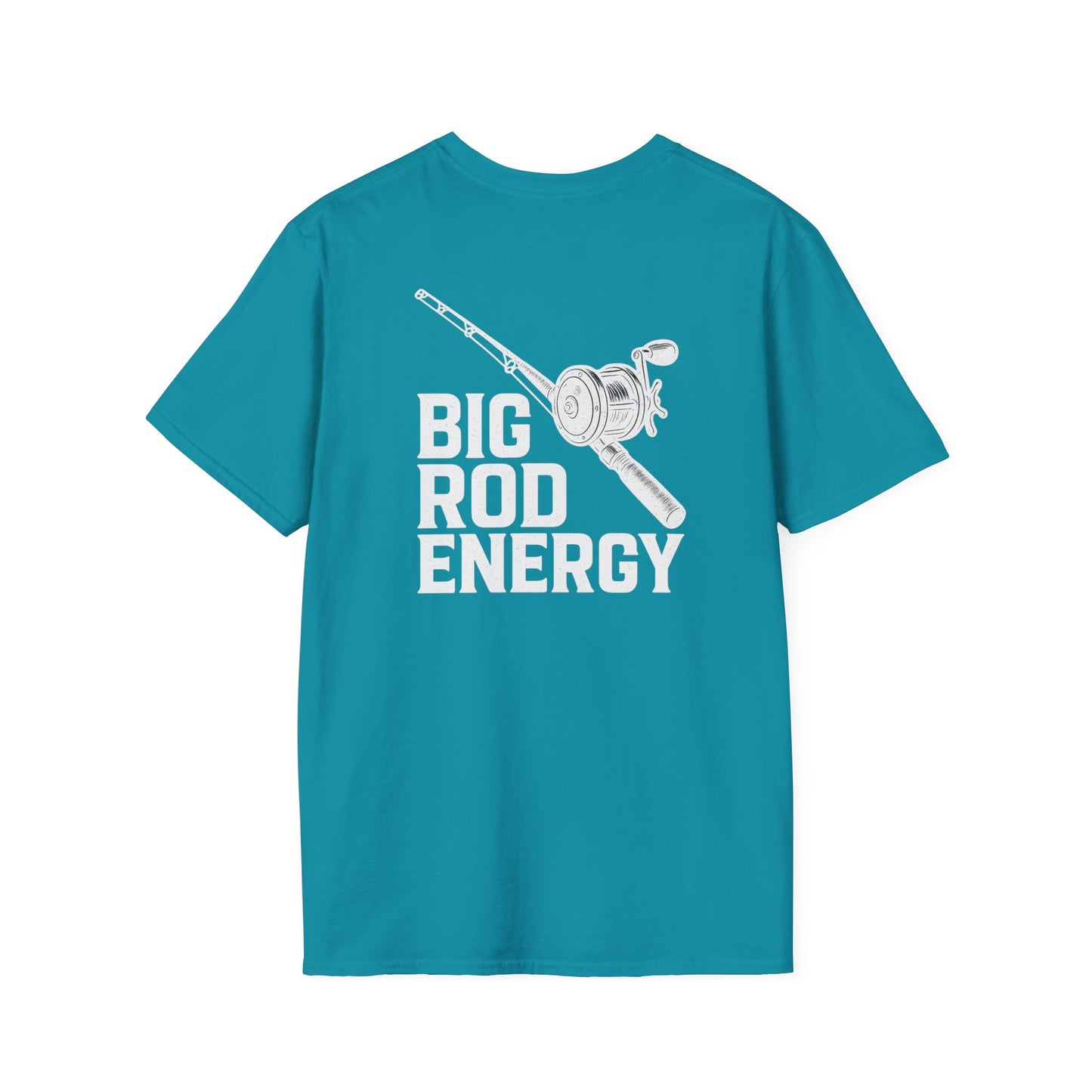 "Big Rod Energy" Tee