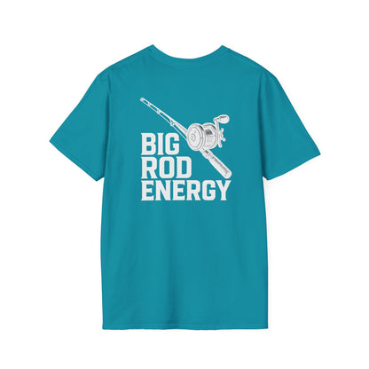 "Big Rod Energy" Tee
